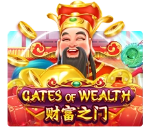 Gates Of Wealth - HUNIAN138