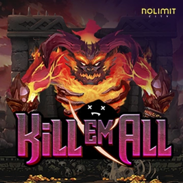 Kill Em All - HUNIAN138