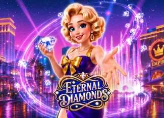 Eternal Diamonds - HUNIAN138