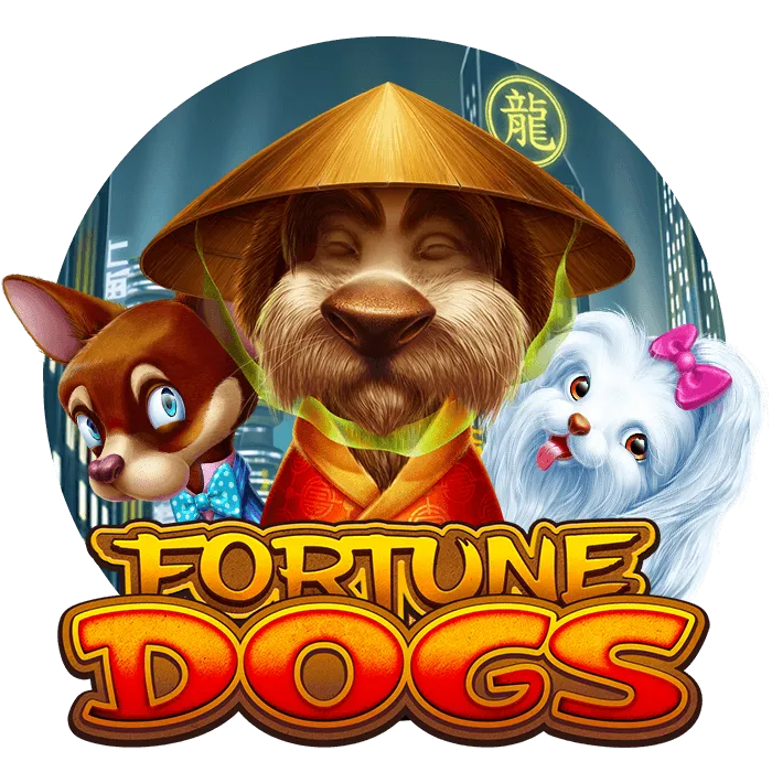 Fortune Dogs - HUNIAN138