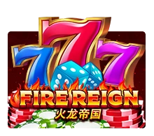 Fire Reign - HUNIAN138