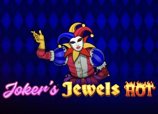 Jokers Jewels Hot - HUNIAN138