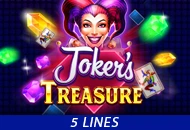 Jokers Treasure - HUNIAN138