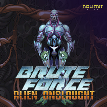 Brute Force: Alien Onslaught - HUNIAN138