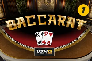 Baccarat VZN 1 - HUNIAN138