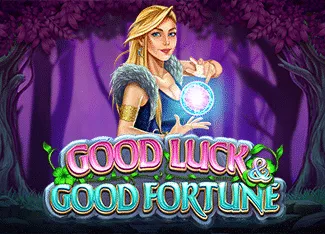 Good Luck Good Fortune - HUNIAN138