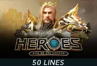 Heroes - HUNIAN138