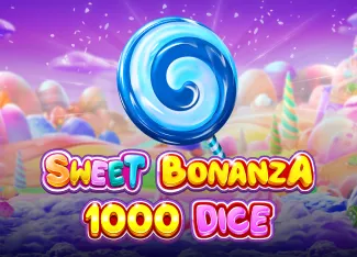 Sweet Bonanza 1000 Dice - HUNIAN138