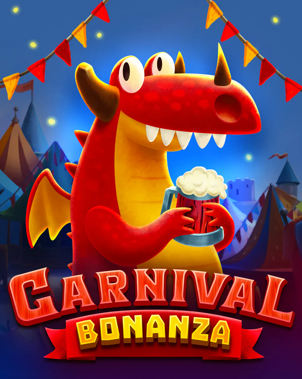 Carnival Bonanza - HUNIAN138
