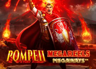 Pompeii Megareels Megaways - HUNIAN138