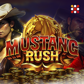 Mustang Rush - HUNIAN138
