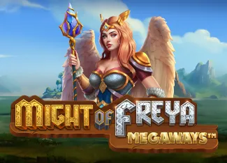 Might of Freya Megaways - HUNIAN138