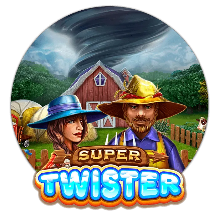 Super Twister - HUNIAN138