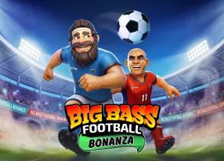 Big Bass Football Bonanza - HUNIAN138