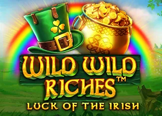 Wild Wild Riches - HUNIAN138