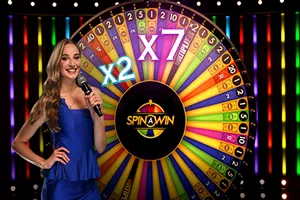 Spin a Win Wild Brasileiro - HUNIAN138