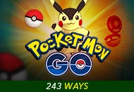 Pocket Mon Go - HUNIAN138
