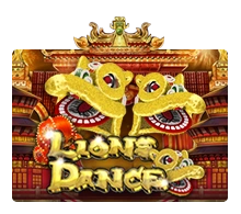 Lions Dance - HUNIAN138