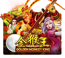 Golden Monkey King - HUNIAN138