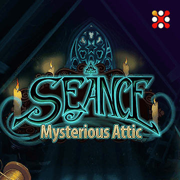 Seance: Mysterious Attic - HUNIAN138