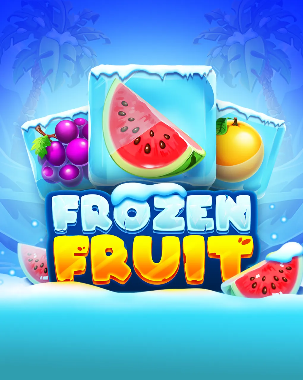 Frozen Fruit - HUNIAN138