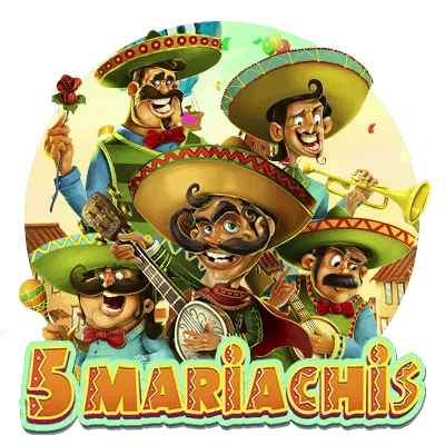 5 Mariachis - HUNIAN138