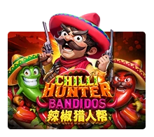 Chilli Hunter Bandidos - HUNIAN138