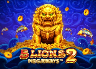 5 Lions Megaways 2 - HUNIAN138