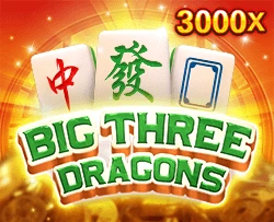 Big Three Dragons - HUNIAN138
