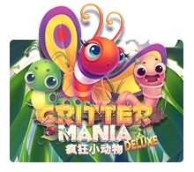 Critter Mania Deluxe - HUNIAN138