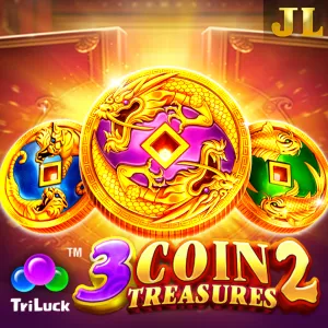 3 Coin Treasures 2 - HUNIAN138