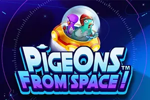 Pigeons from Space - HUNIAN138