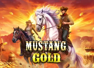 Mustang Gold - HUNIAN138
