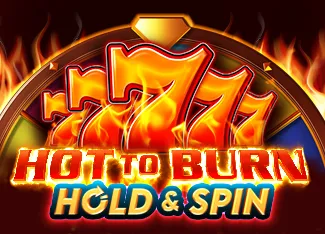 Hot to Burn Hold and Spin - HUNIAN138