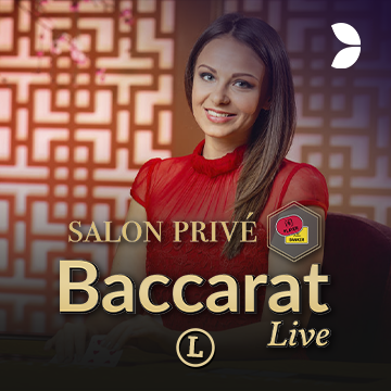 Salon Privé Baccarat L - HUNIAN138