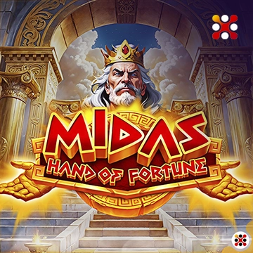 Midas: Hand of Fortune - HUNIAN138