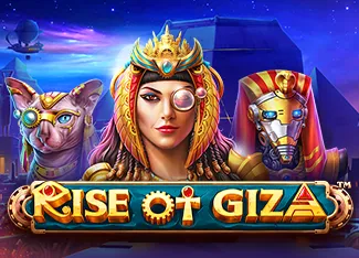Rise of Giza PowerNudge - HUNIAN138