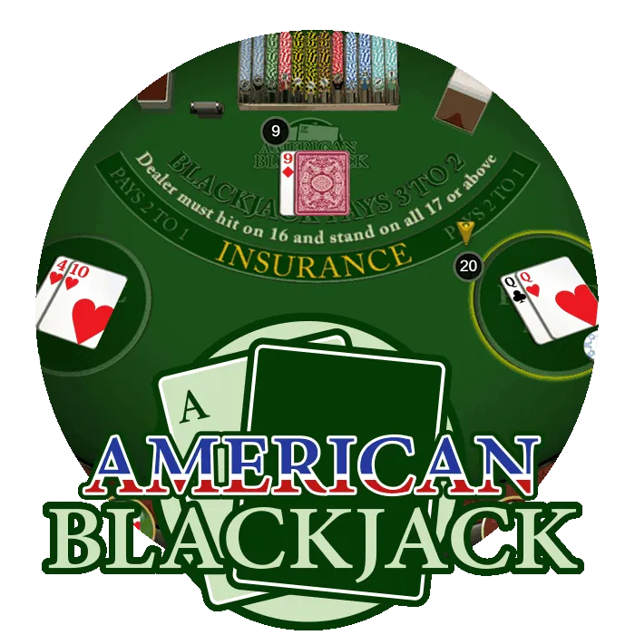 American Blackjack - HUNIAN138