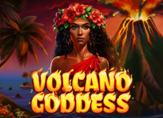 Volcano Goddess - HUNIAN138