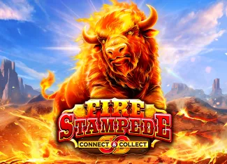 Fire Stampede - HUNIAN138