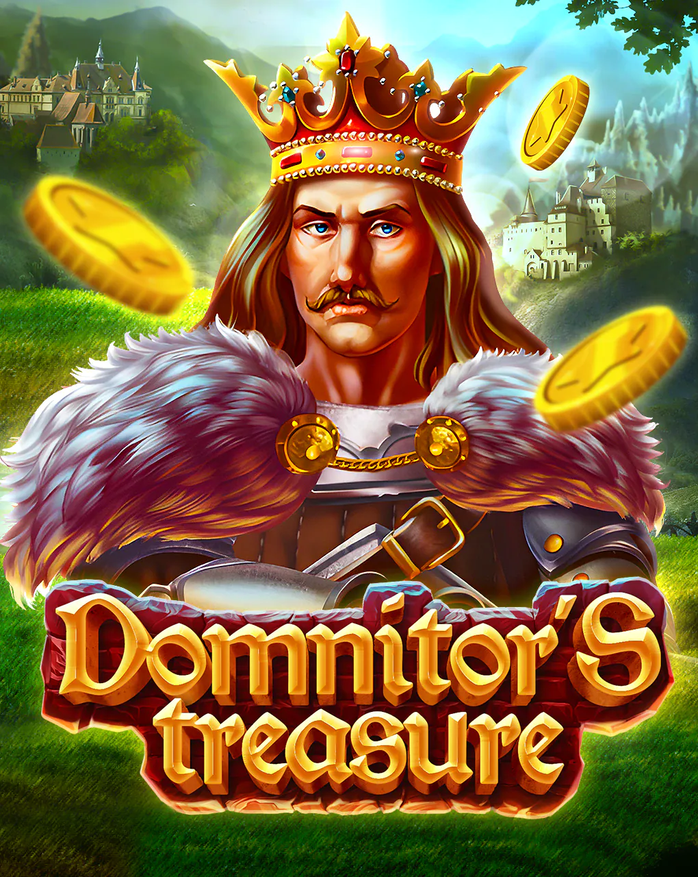 Domnitors Treasure - HUNIAN138