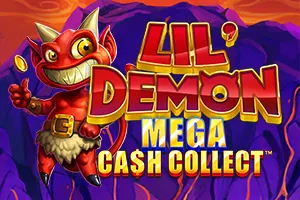 Lil Demon: Mega Cash Collect - HUNIAN138