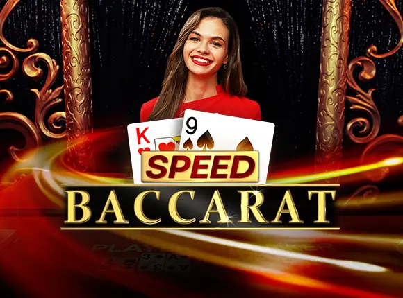 Speed Baccarat G - HUNIAN138