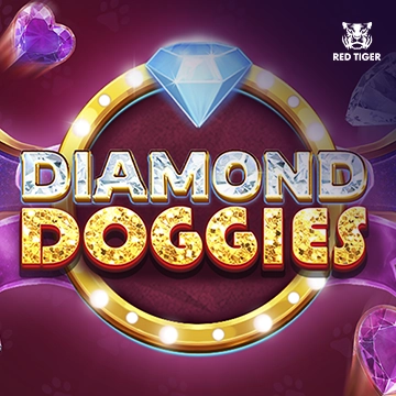 Diamond Doggies - HUNIAN138