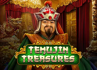 Temujin Treasures - HUNIAN138