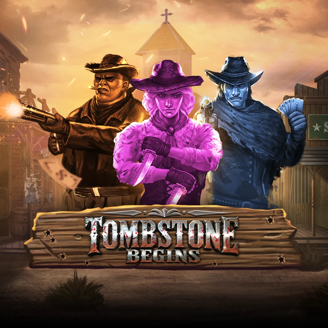 Tombstone Begins - HUNIAN138
