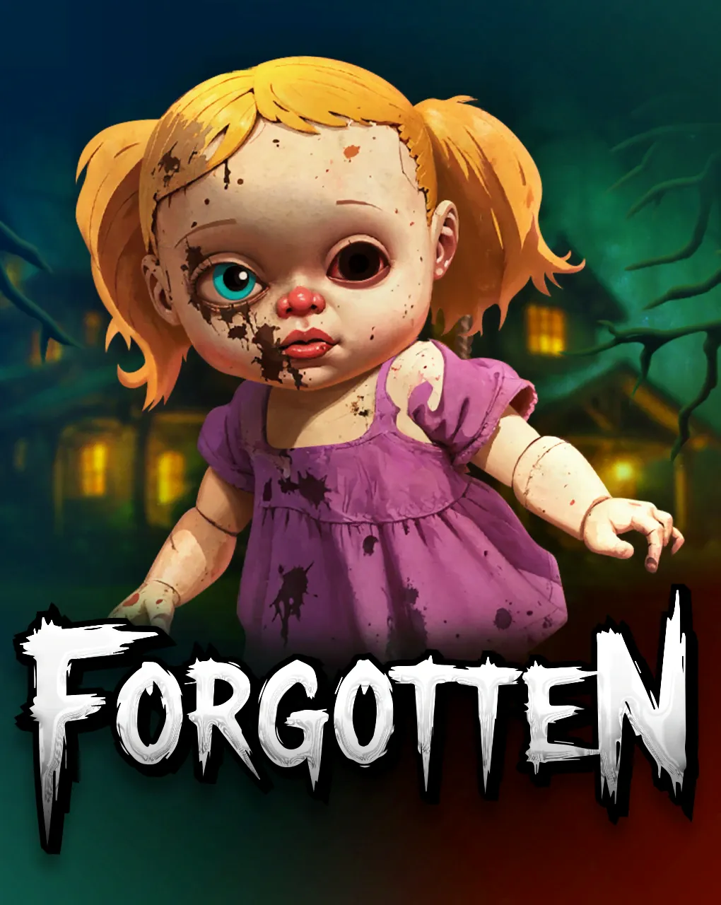 Forgotten - HUNIAN138