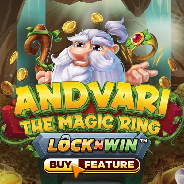 Andvari: The Magic Ring - HUNIAN138