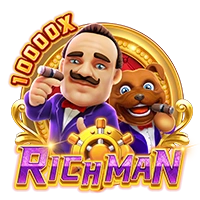 RICH MAN - HUNIAN138