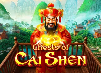 Chests of Cai Shen - HUNIAN138